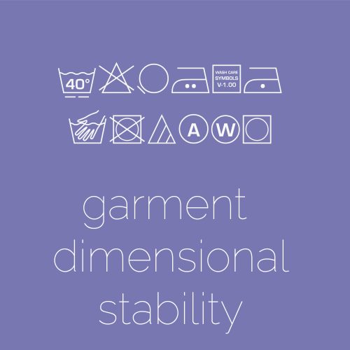 Garment Dimensional Stability – 40/50