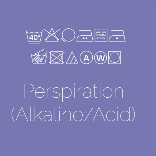 Perspiration (Alkaline/Acid)