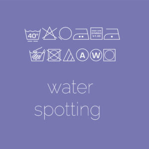 Water Spotting