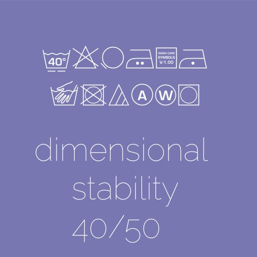 Domestic Washing & Drying Procedures for Textile Testing (Dimensional Stability)  – 40 / 50