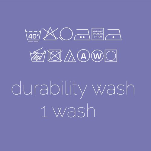 Durability Wash (1 wash)