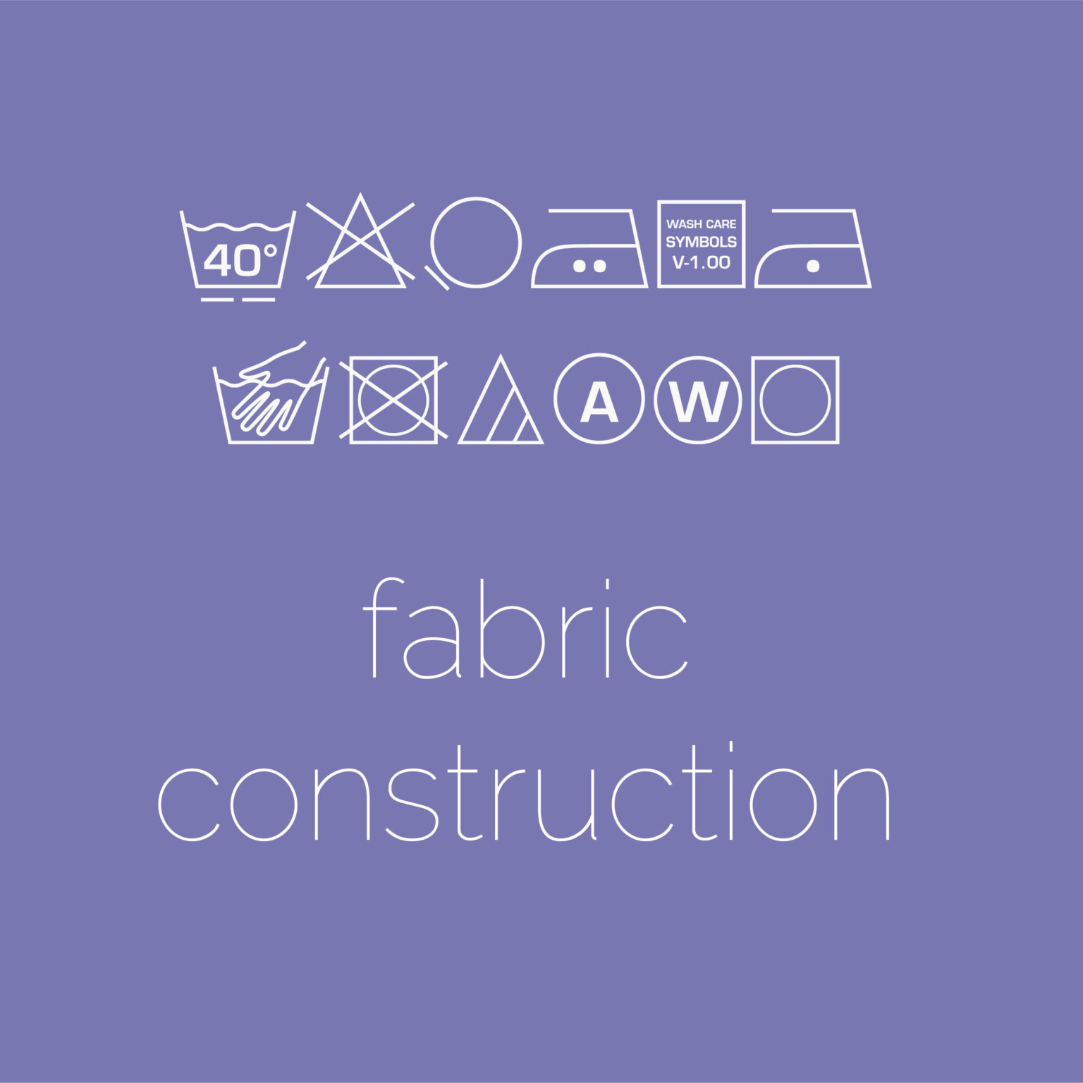 Fabric Construction TSCT