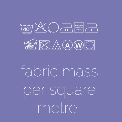 Fabric Mass Per Square Meter