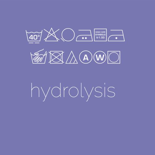 Hydrolysis