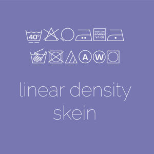Linear Density (skein)