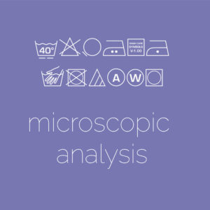 Microscopic Analysis