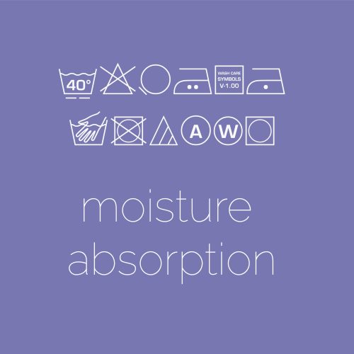 Moisture Absorption