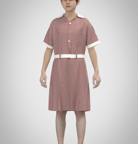 School Dress/ Tunic Patterns