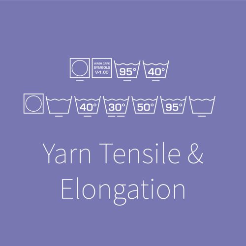 Yarn Tensile & Elongation